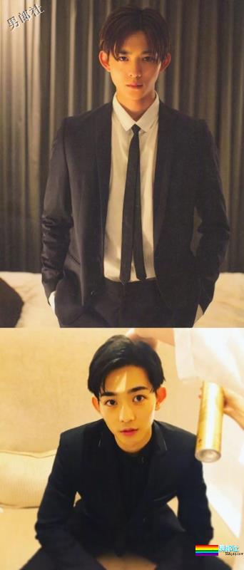 养眼男星浴巾都被扒了，小狼狗浴室戏真放得开 - 51虹马