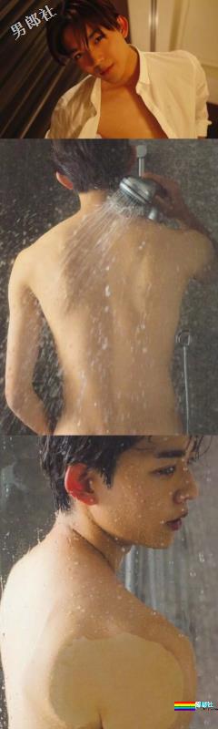 养眼男星浴巾都被扒了，小狼狗浴室戏真放得开 - 51虹马