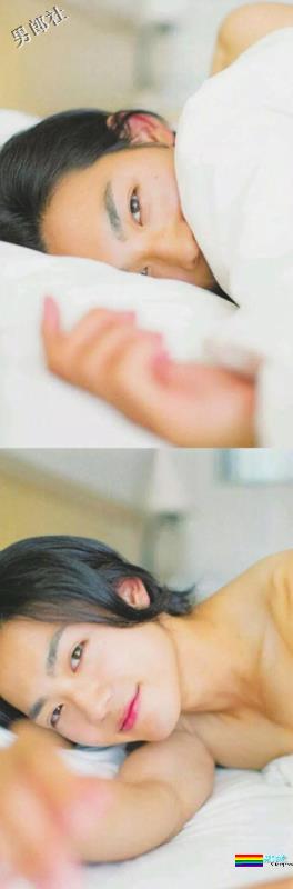 养眼男星浴巾都被扒了，小狼狗浴室戏真放得开 - 51虹马