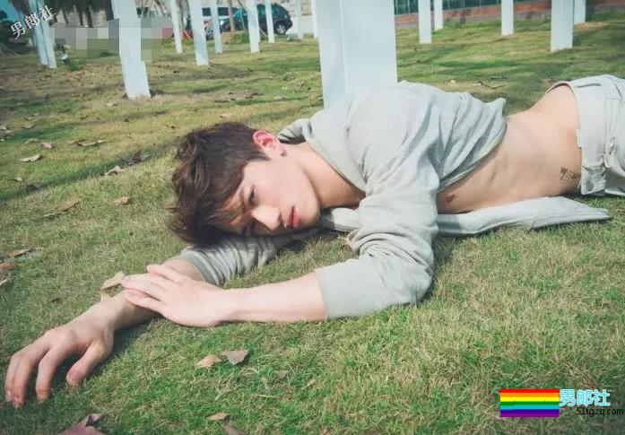 搓澡，被搓射了……-51虹马