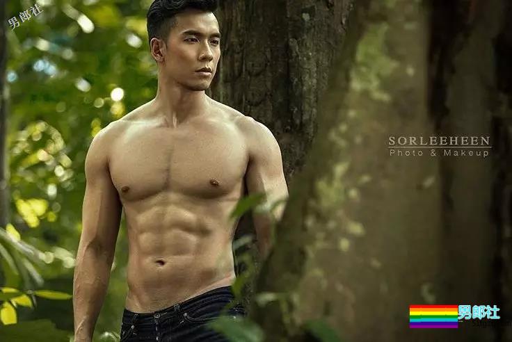 man到爆浆的男模，秒变叮当猫！-51虹马