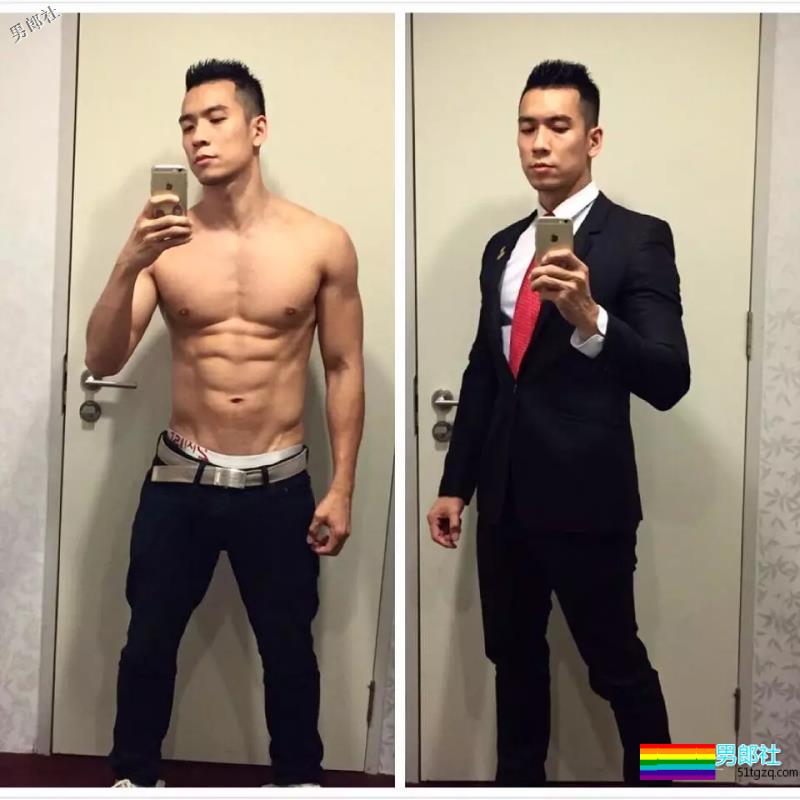 man到爆浆的男模，秒变叮当猫！ - 51虹马