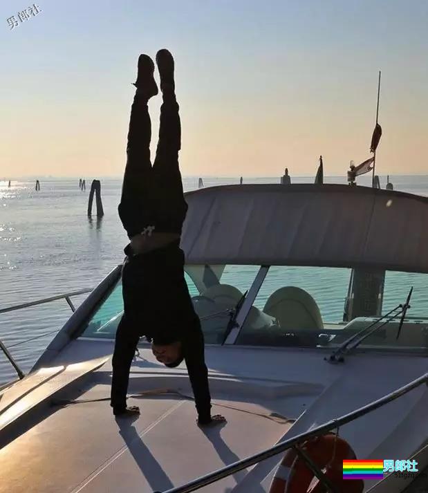 man到爆浆的男模，秒变叮当猫！ - 51虹马