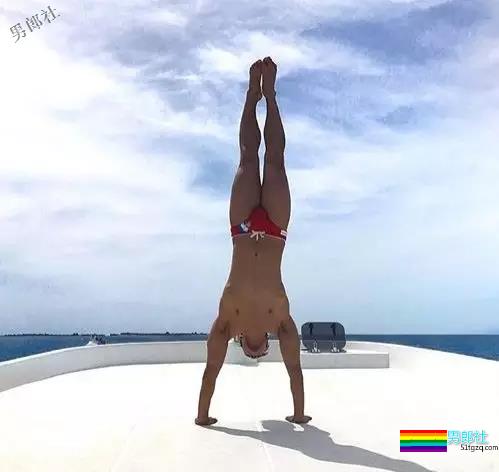 man到爆浆的男模，秒变叮当猫！ - 51虹马