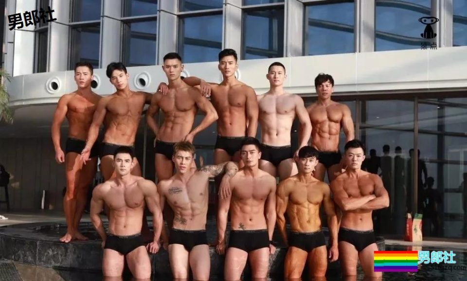 他的帅的都快快快快流口水了！真嗨-51虹马