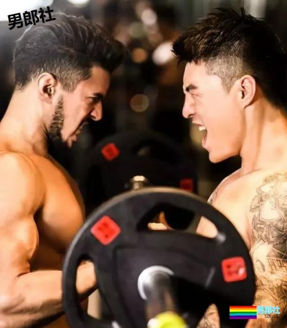 他的帅的都快快快快流口水了！真嗨 - 51虹马