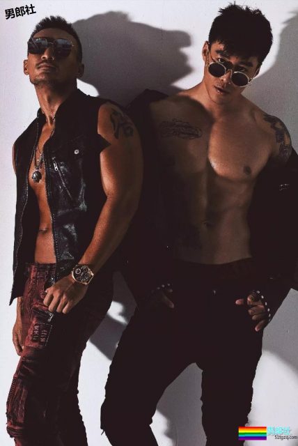 他的帅的都快快快快流口水了！真嗨 - 51虹马