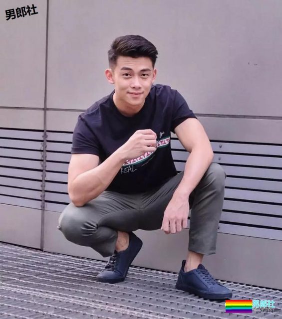 清秀奶油帅哥，表面上腼腼腆腆没想到这么浪！-51虹马