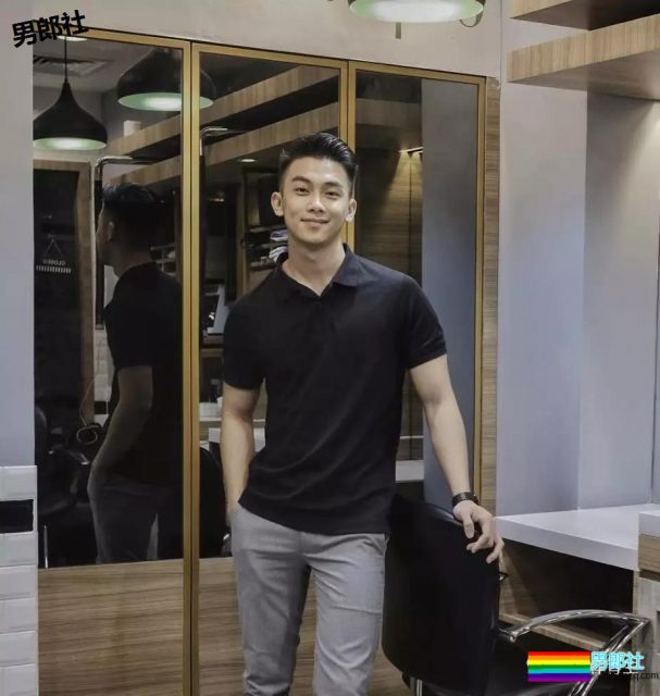 清秀奶油帅哥，表面上腼腼腆腆没想到这么浪！ - 51虹马