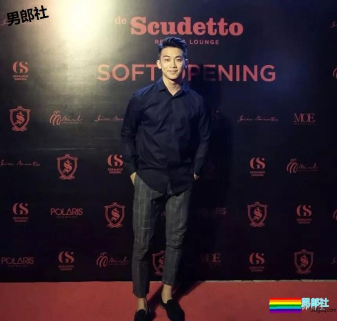 清秀奶油帅哥，表面上腼腼腆腆没想到这么浪！ - 51虹马