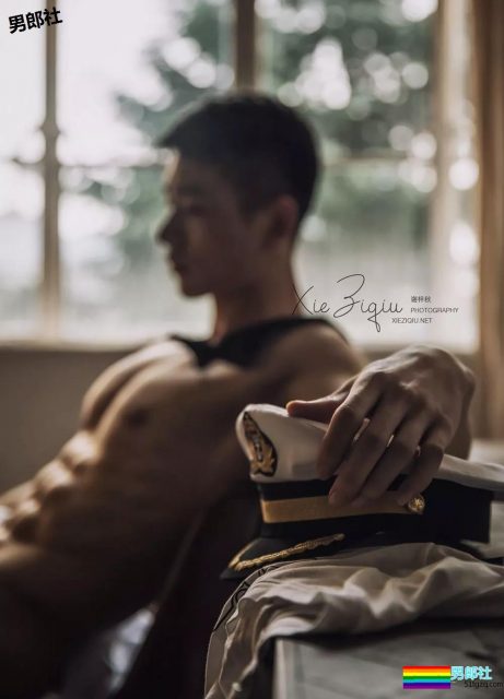 男模成功上位成新宠，粉红咪咪是杀手锏？ - 51虹马