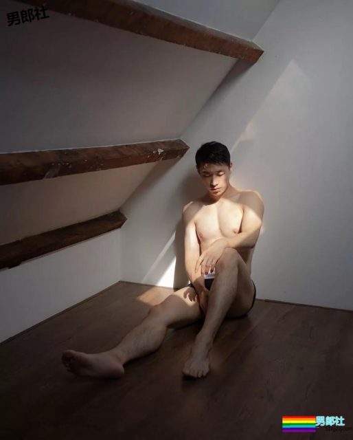 男模成功上位成新宠，粉红咪咪是杀手锏？ - 51虹马