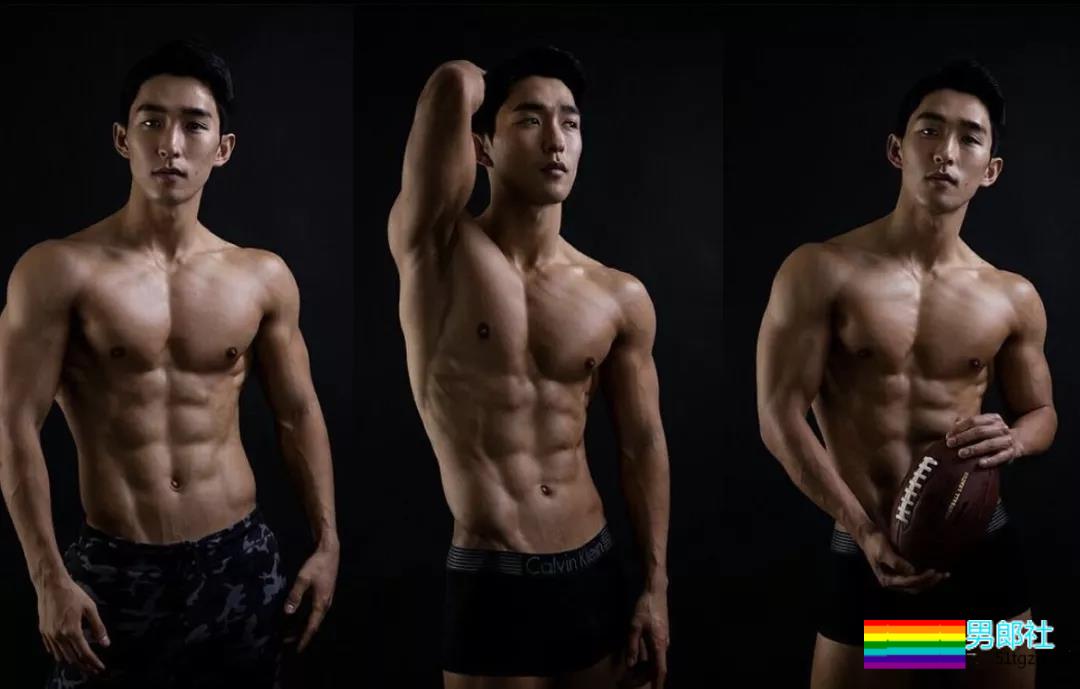 肌肉男主持人脱下正装后，摄影师流口水了！！！ - 51虹马