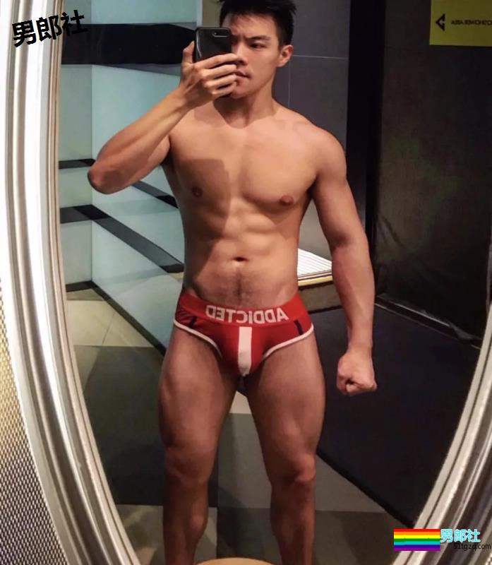 鸡笼警告！去头可食的翘屁男孩真的是湿的发大水！ - 51虹马