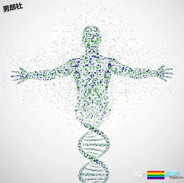 同性恋究竟是不是天生的? - 51虹马 同性恋究竟是不是天生的? - 51虹马