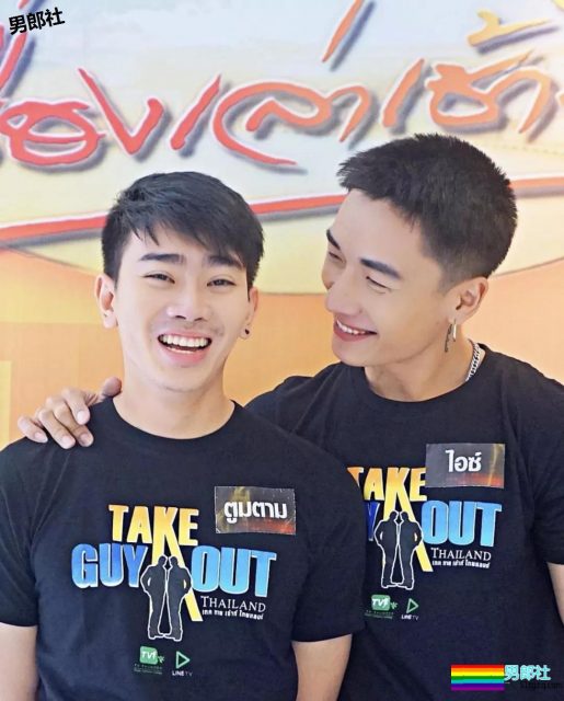 超不爱穿内裤自拍的泰国模特！单凭这身肌肉我就非常可以！ - 51虹马