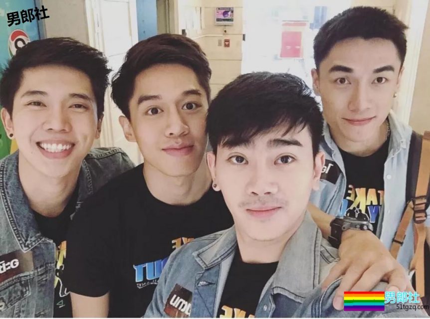 超不爱穿内裤自拍的泰国模特！单凭这身肌肉我就非常可以！ - 51虹马