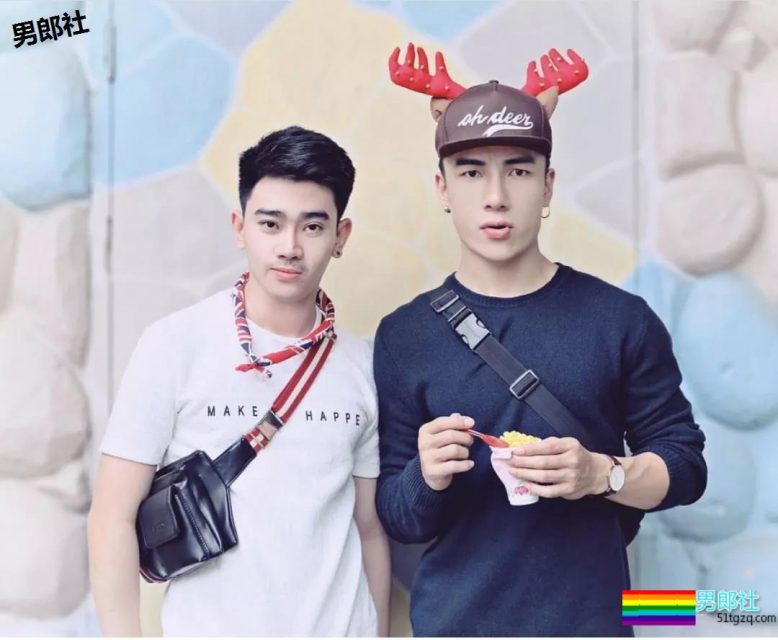 超不爱穿内裤自拍的泰国模特！单凭这身肌肉我就非常可以！ - 51虹马