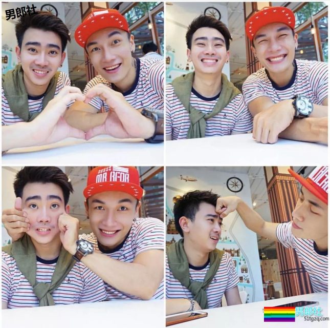 超不爱穿内裤自拍的泰国模特！单凭这身肌肉我就非常可以！ - 51虹马