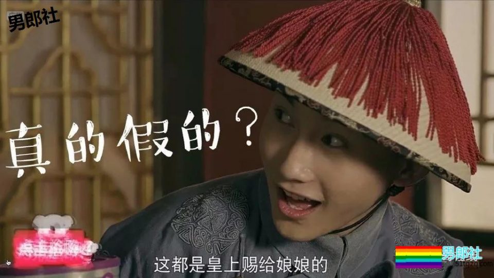 白衬衫小奶狗阳光干净又帅气，快把他领回家？ - 51虹马