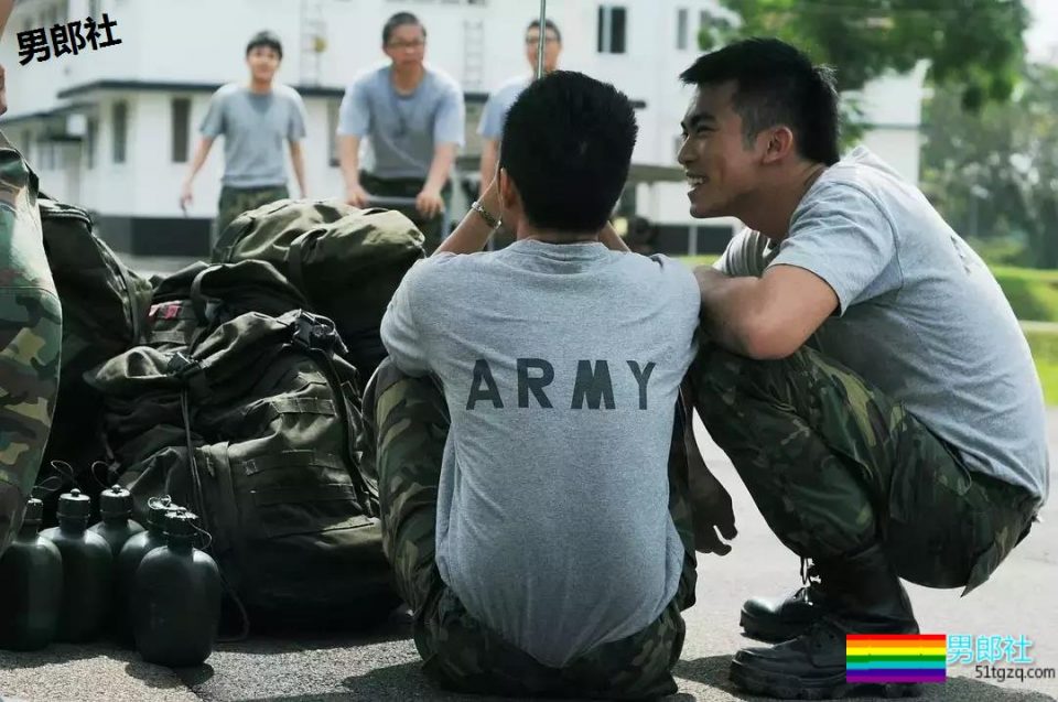 军同题材 | 兵哥哥X直男 - 51虹马