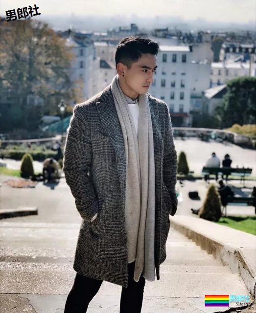 被国产厂商相中的大胸肌小哥，我想扎进他怀里游泳 - 51虹马