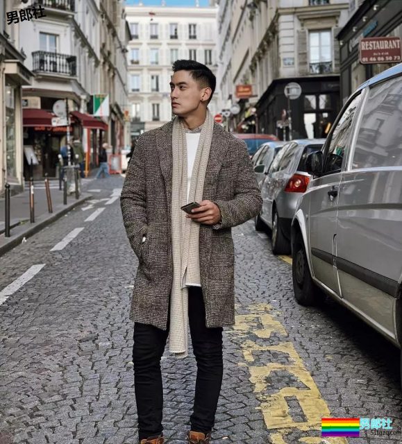 被国产厂商相中的大胸肌小哥，我想扎进他怀里游泳 - 51虹马