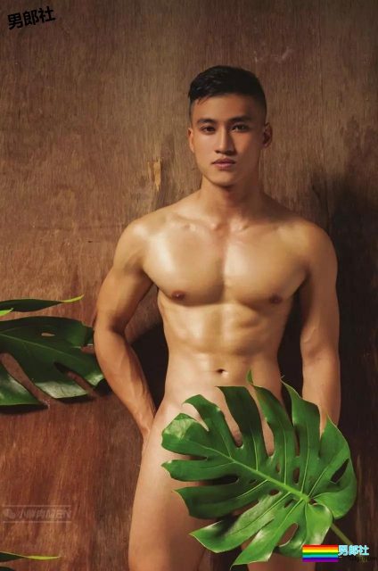 型男身材好棒，可惜了这。。！ - 51虹马