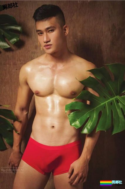 型男身材好棒，可惜了这。。！ - 51虹马