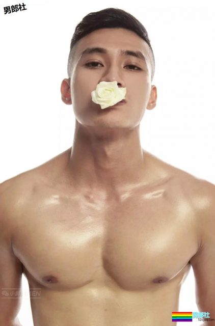 型男身材好棒，可惜了这。。！ - 51虹马