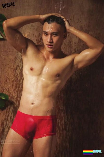 型男身材好棒，可惜了这。。！ - 51虹马