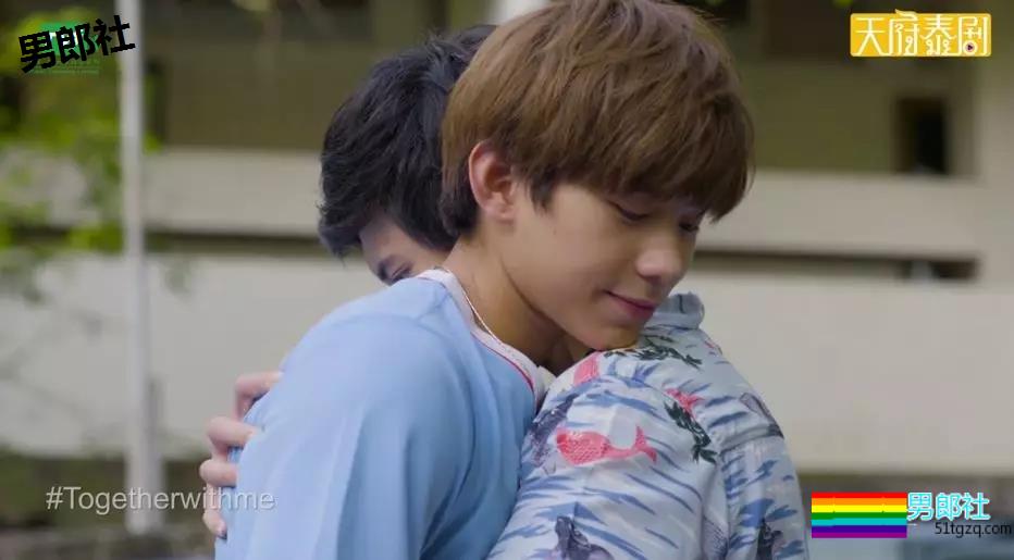 经历风雨之后的KK夫夫 更加珍惜这段来之不易的感情了！ - 51虹马