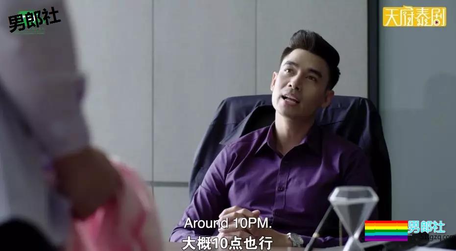 经历风雨之后的KK夫夫 更加珍惜这段来之不易的感情了！ - 51虹马