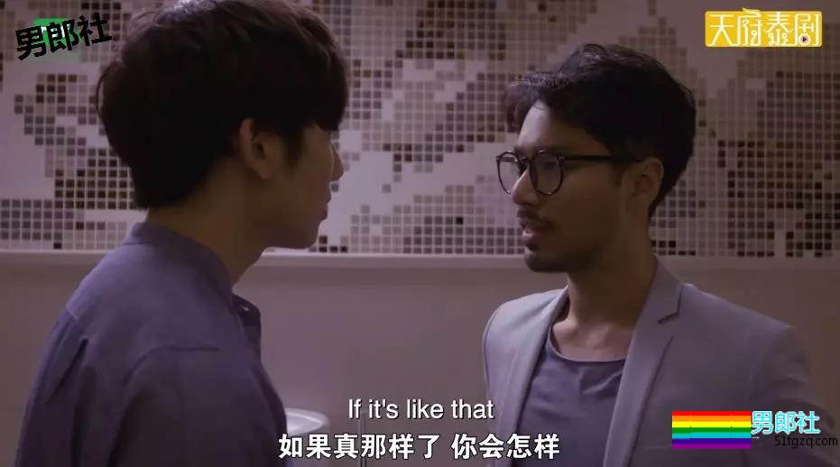 经历风雨之后的KK夫夫 更加珍惜这段来之不易的感情了！ - 51虹马