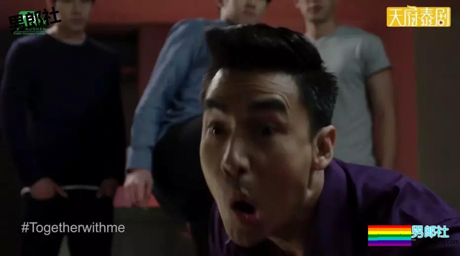 经历风雨之后的KK夫夫 更加珍惜这段来之不易的感情了！ - 51虹马