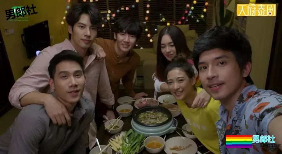 经历风雨之后的KK夫夫 更加珍惜这段来之不易的感情了！ - 51虹马