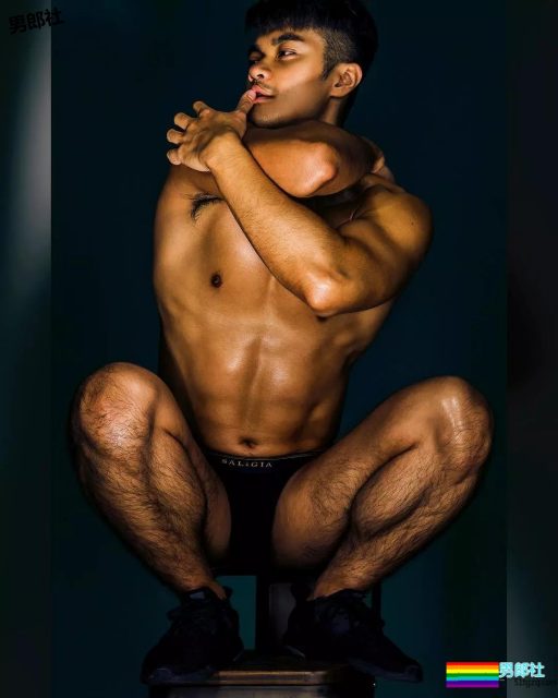 盘点12月男体摄影师最新硬照，最佳竟然是.... - 51虹马