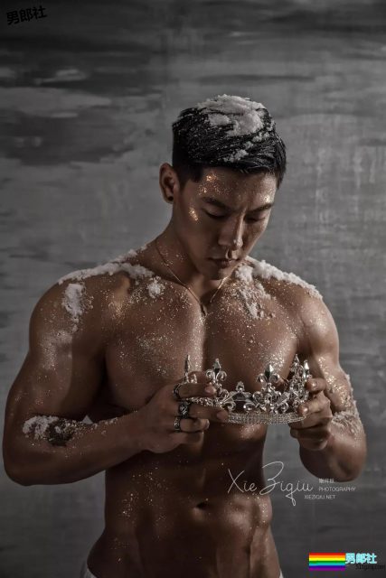 盘点12月男体摄影师最新硬照，最佳竟然是.... - 51虹马