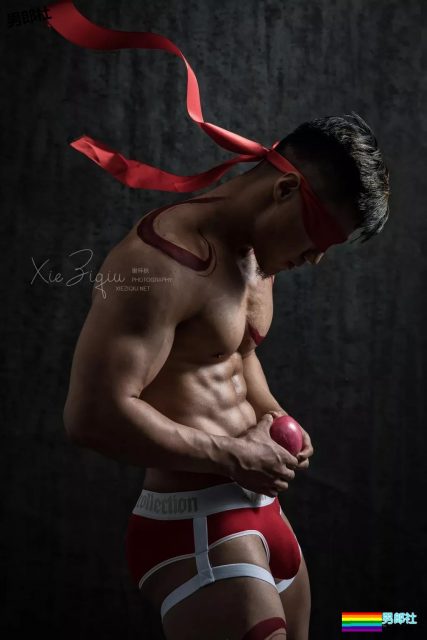 盘点12月男体摄影师最新硬照，最佳竟然是.... - 51虹马