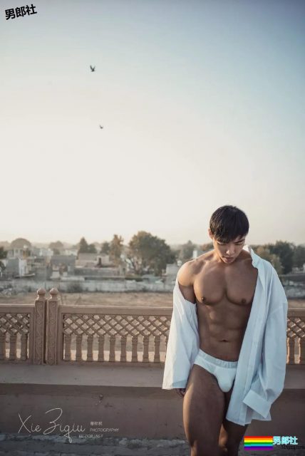 盘点12月男体摄影师最新硬照，最佳竟然是.... - 51虹马