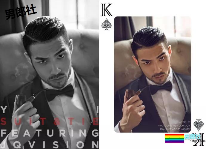 盘点12月男体摄影师最新硬照，最佳竟然是.... - 51虹马