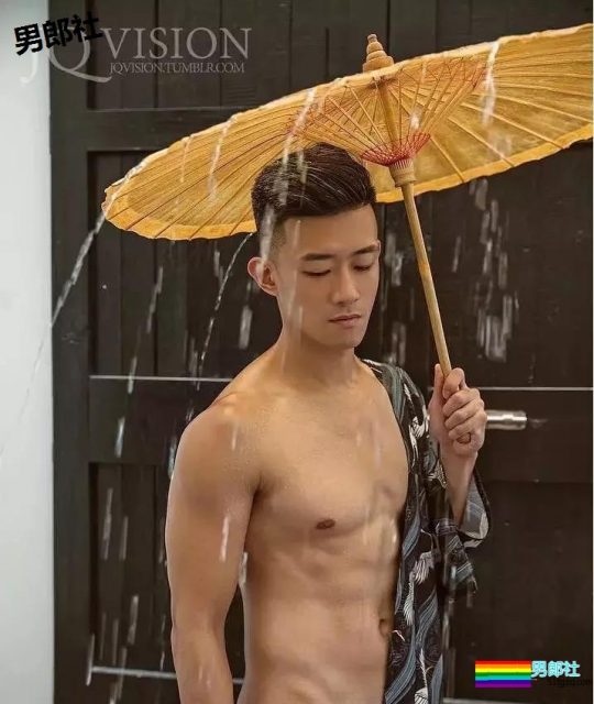 盘点12月男体摄影师最新硬照，最佳竟然是.... - 51虹马