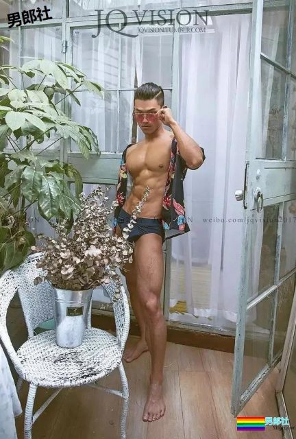 盘点12月男体摄影师最新硬照，最佳竟然是.... - 51虹马