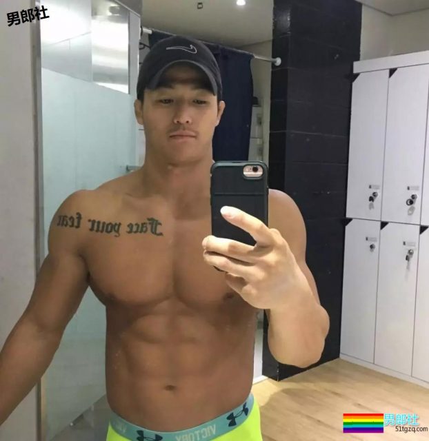 天菜帅体育生，选哪个做你的1？ - 51虹马