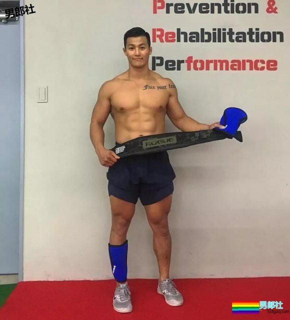 天菜帅体育生，选哪个做你的1？ - 51虹马