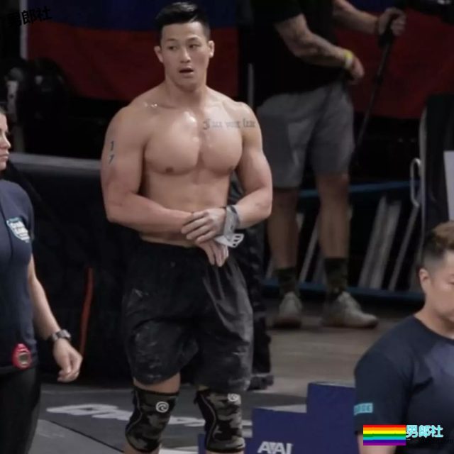 天菜帅体育生，选哪个做你的1？ - 51虹马