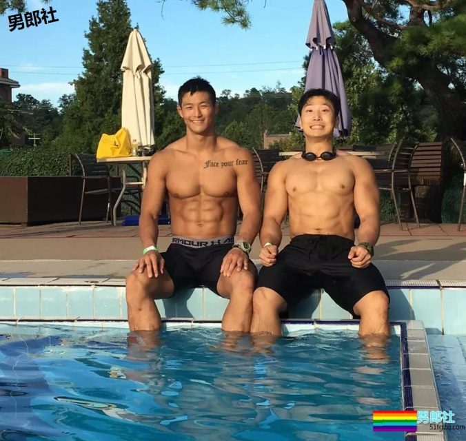 天菜帅体育生，选哪个做你的1？ - 51虹马