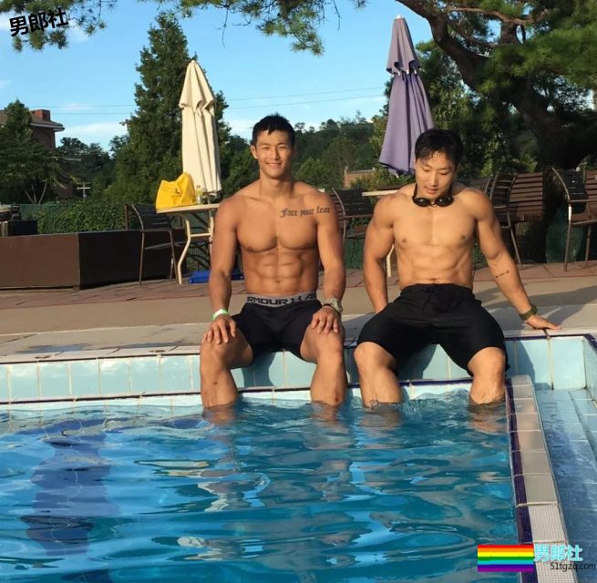 天菜帅体育生，选哪个做你的1？ - 51虹马