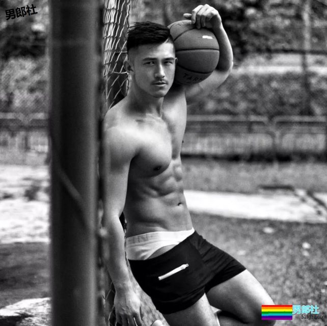 天菜帅体育生，选哪个做你的1？ - 51虹马