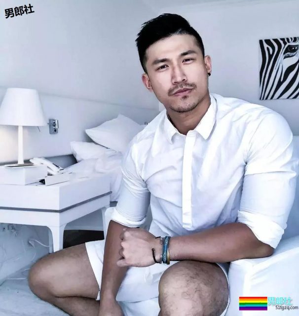 天菜帅体育生，选哪个做你的1？ - 51虹马